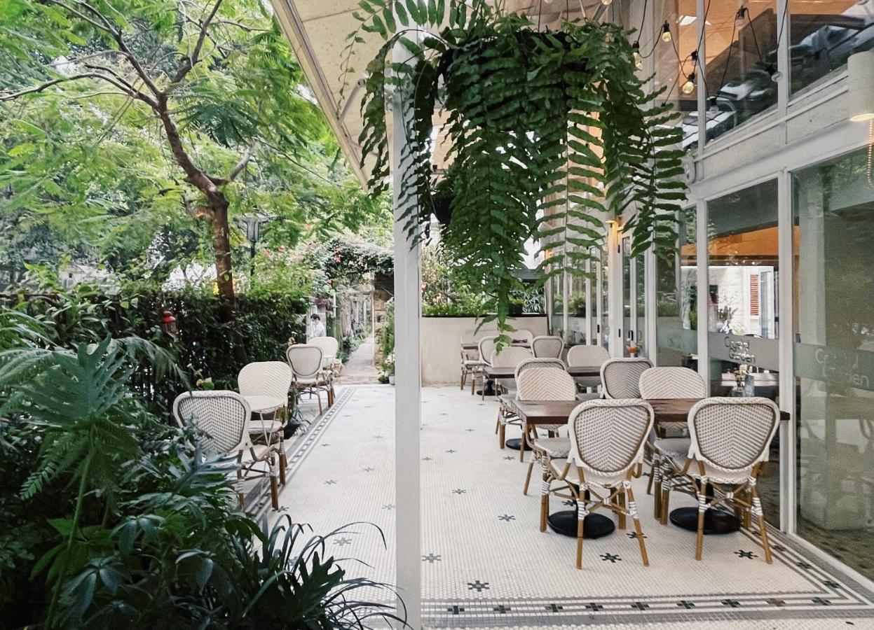 Shenzhen No'6 Garden Villa --French Window With Garden View,Close To Sea World &Shekou Ferry Port &K11 Ecoast &Subway Nearby ,Offer Western Food And Coffee &English Speaking With Tour Services Luaran gambar