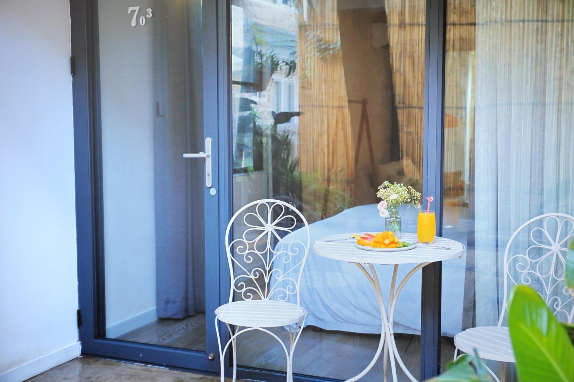 Shenzhen No'6 Garden Villa --French Window With Garden View,Close To Sea World &Shekou Ferry Port &K11 Ecoast &Subway Nearby ,Offer Western Food And Coffee &English Speaking With Tour Services Luaran gambar