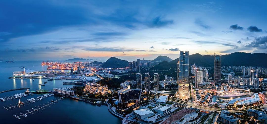 Shenzhen No'6 Garden Villa --French Window With Garden View,Close To Sea World &Shekou Ferry Port &K11 Ecoast &Subway Nearby ,Offer Western Food And Coffee &English Speaking With Tour Services Luaran gambar