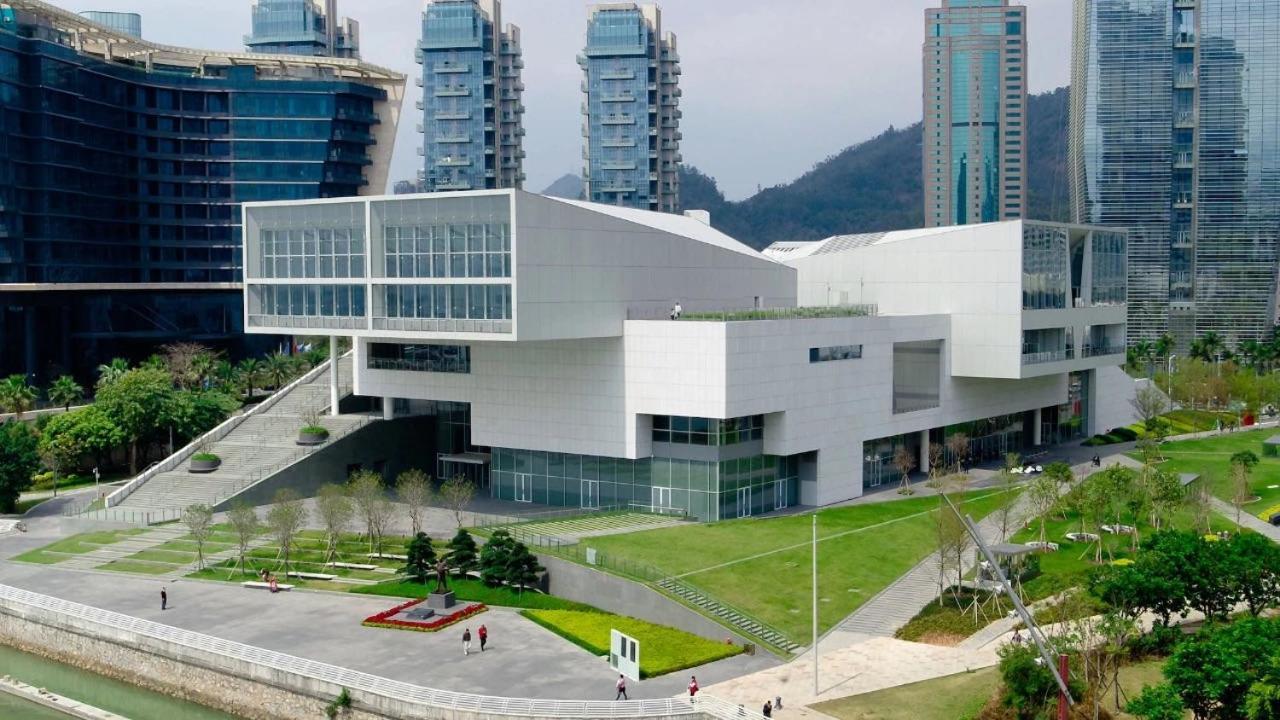 Shenzhen No'6 Garden Villa --French Window With Garden View,Close To Sea World &Shekou Ferry Port &K11 Ecoast &Subway Nearby ,Offer Western Food And Coffee &English Speaking With Tour Services Luaran gambar