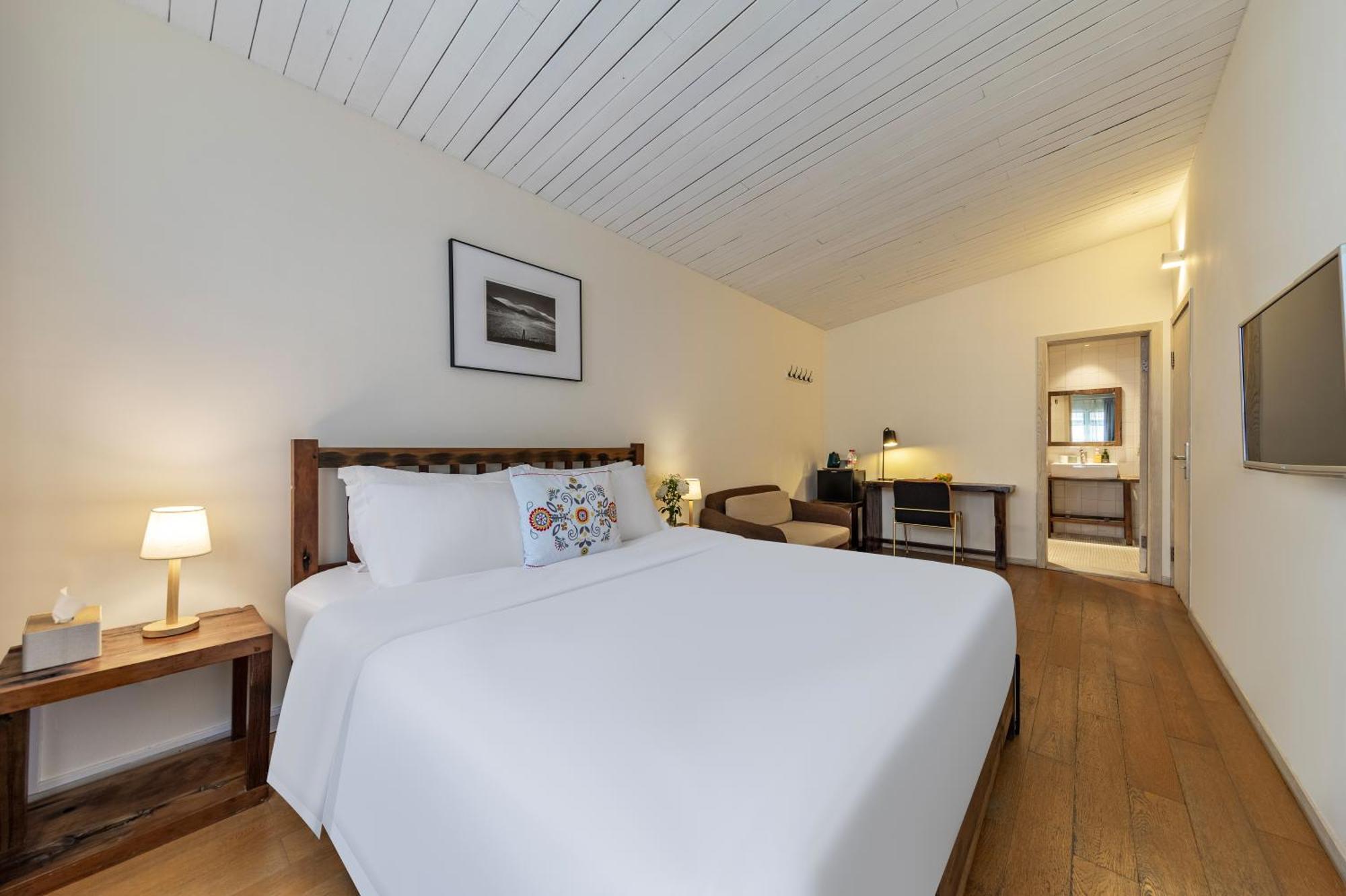 Shenzhen No'6 Garden Villa --French Window With Garden View,Close To Sea World &Shekou Ferry Port &K11 Ecoast &Subway Nearby ,Offer Western Food And Coffee &English Speaking With Tour Services Luaran gambar