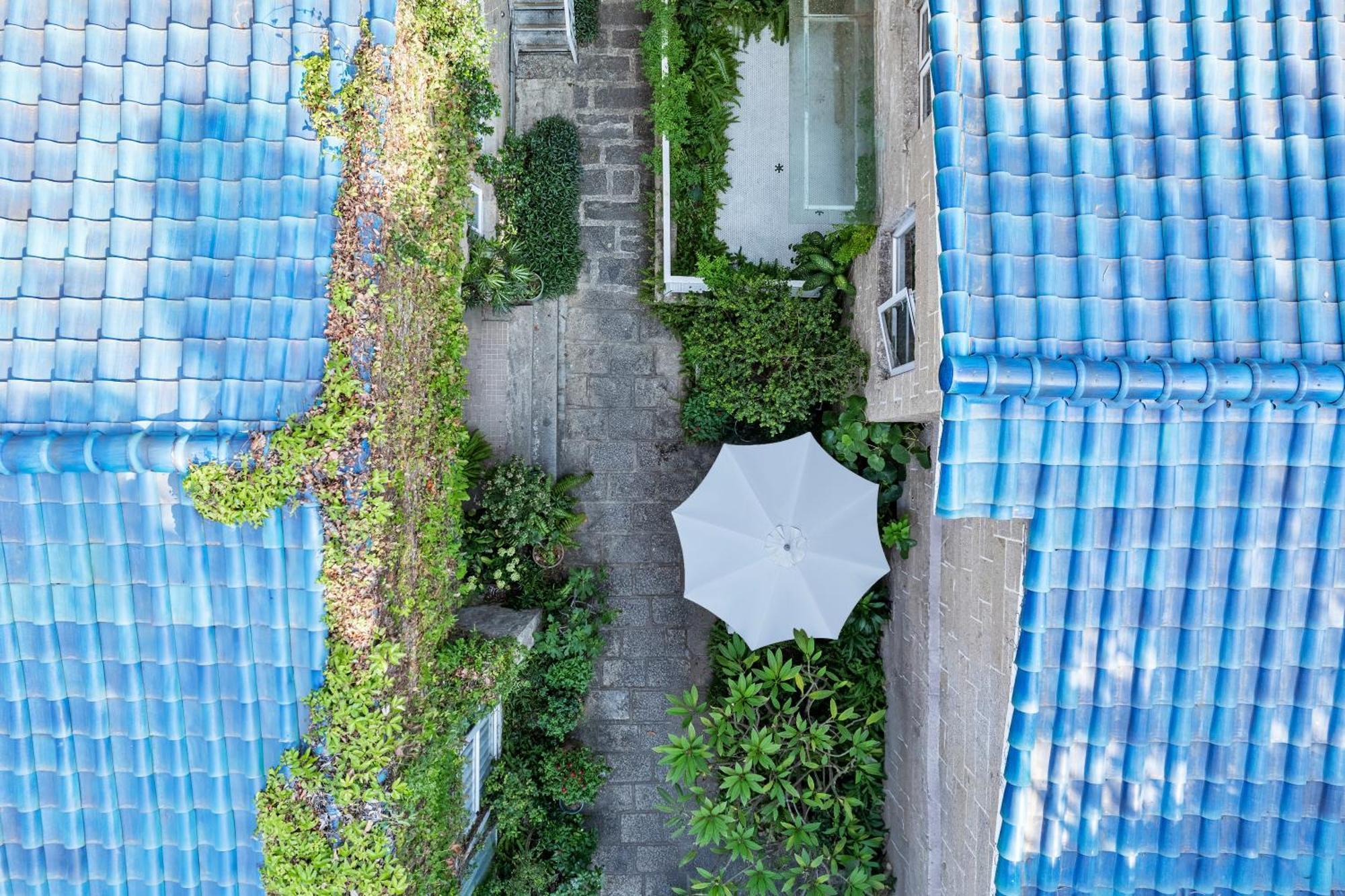 Shenzhen No'6 Garden Villa --French Window With Garden View,Close To Sea World &Shekou Ferry Port &K11 Ecoast &Subway Nearby ,Offer Western Food And Coffee &English Speaking With Tour Services Luaran gambar