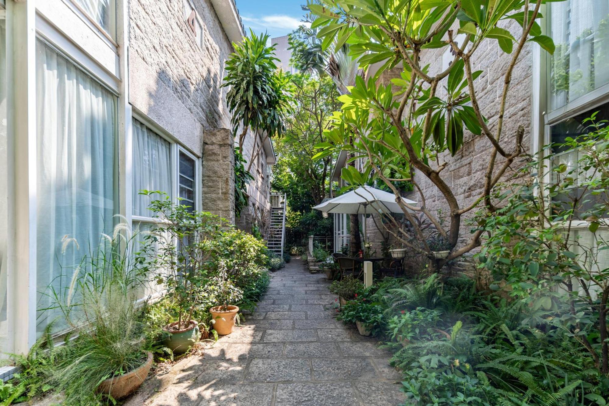 Shenzhen No'6 Garden Villa --French Window With Garden View,Close To Sea World &Shekou Ferry Port &K11 Ecoast &Subway Nearby ,Offer Western Food And Coffee &English Speaking With Tour Services Luaran gambar