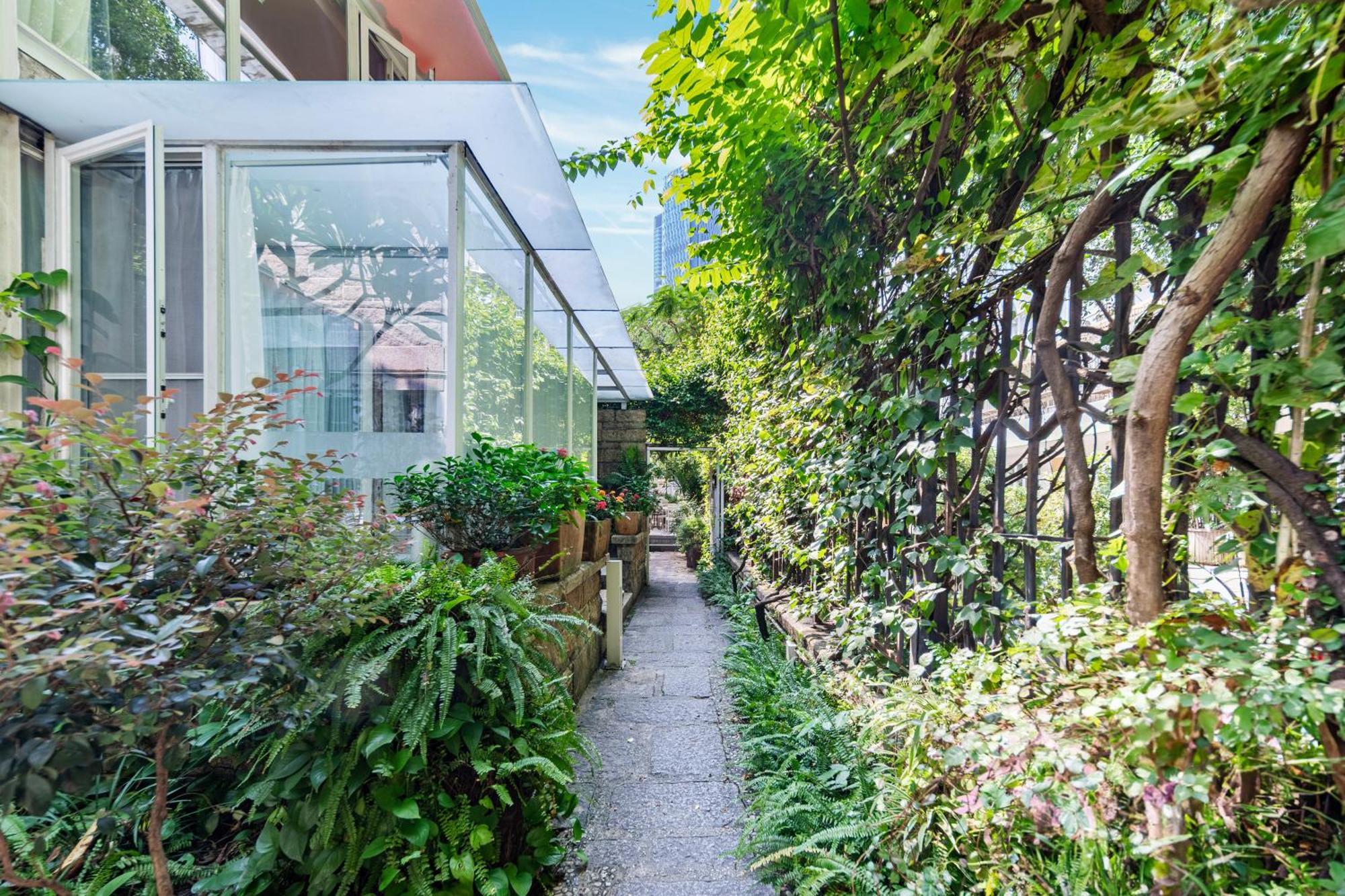 Shenzhen No'6 Garden Villa --French Window With Garden View,Close To Sea World &Shekou Ferry Port &K11 Ecoast &Subway Nearby ,Offer Western Food And Coffee &English Speaking With Tour Services Luaran gambar