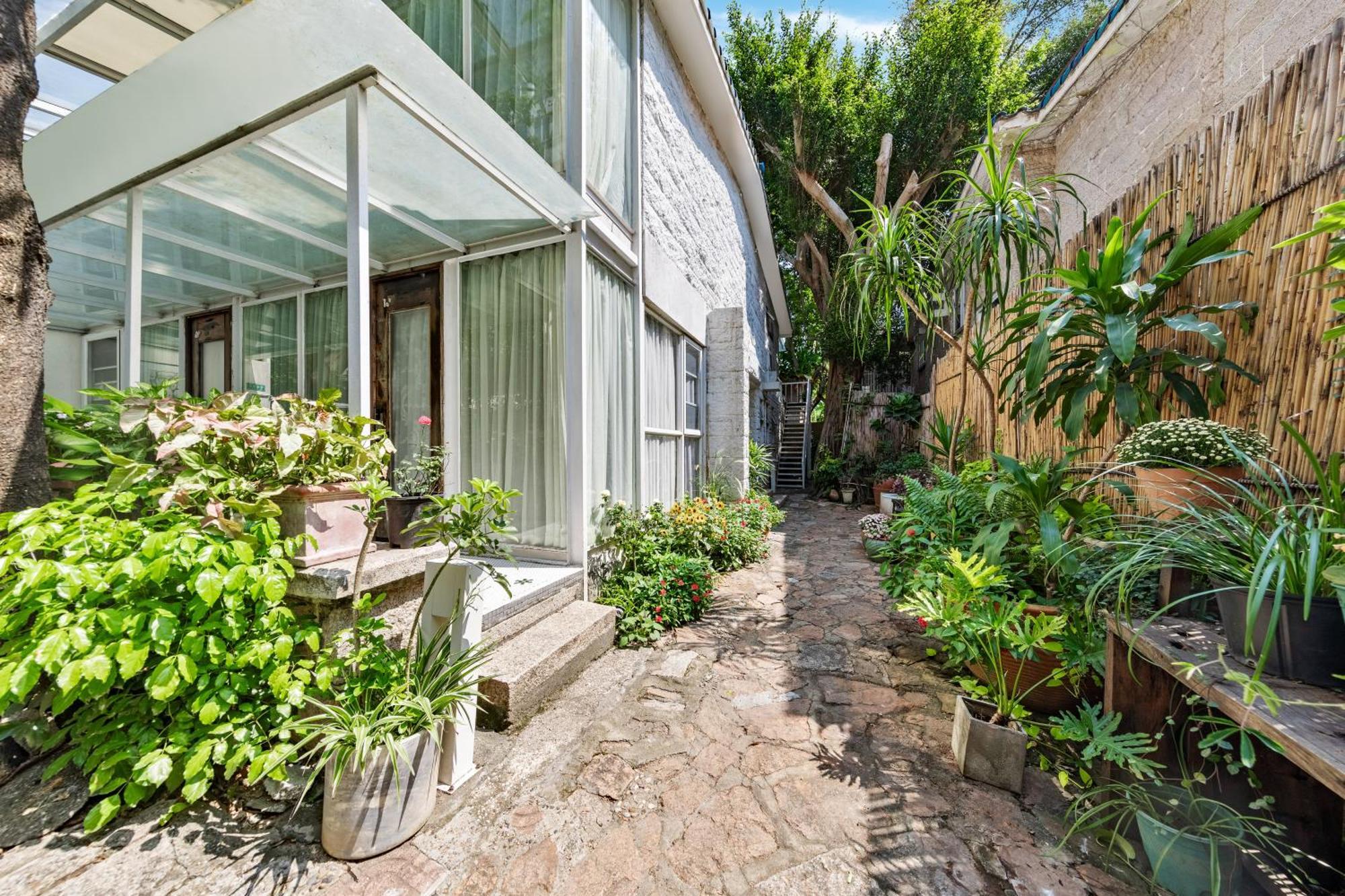 Shenzhen No'6 Garden Villa --French Window With Garden View,Close To Sea World &Shekou Ferry Port &K11 Ecoast &Subway Nearby ,Offer Western Food And Coffee &English Speaking With Tour Services Luaran gambar