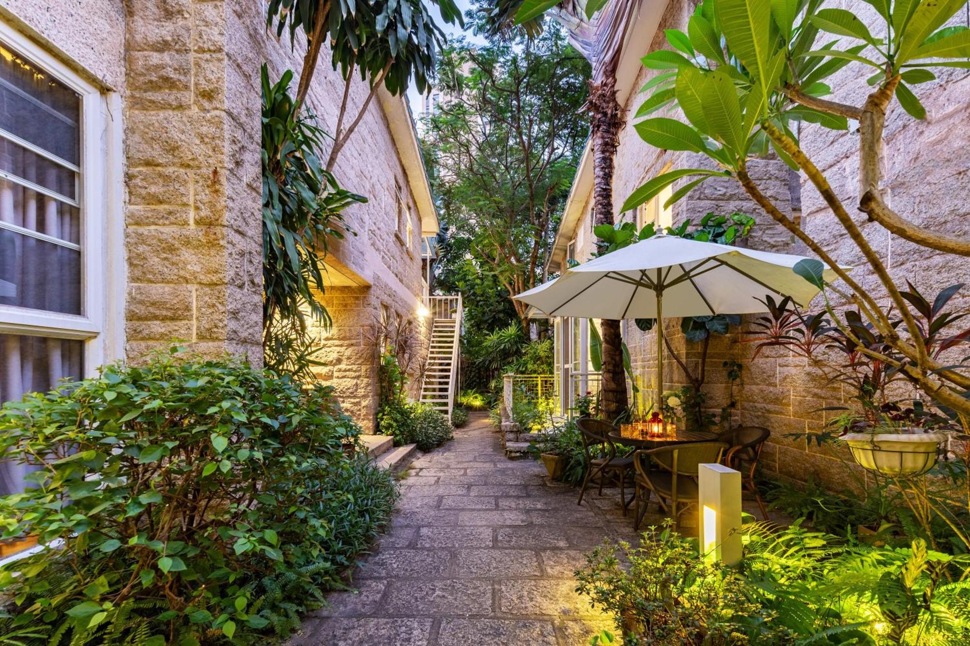 Shenzhen No'6 Garden Villa --French Window With Garden View,Close To Sea World &Shekou Ferry Port &K11 Ecoast &Subway Nearby ,Offer Western Food And Coffee &English Speaking With Tour Services Luaran gambar