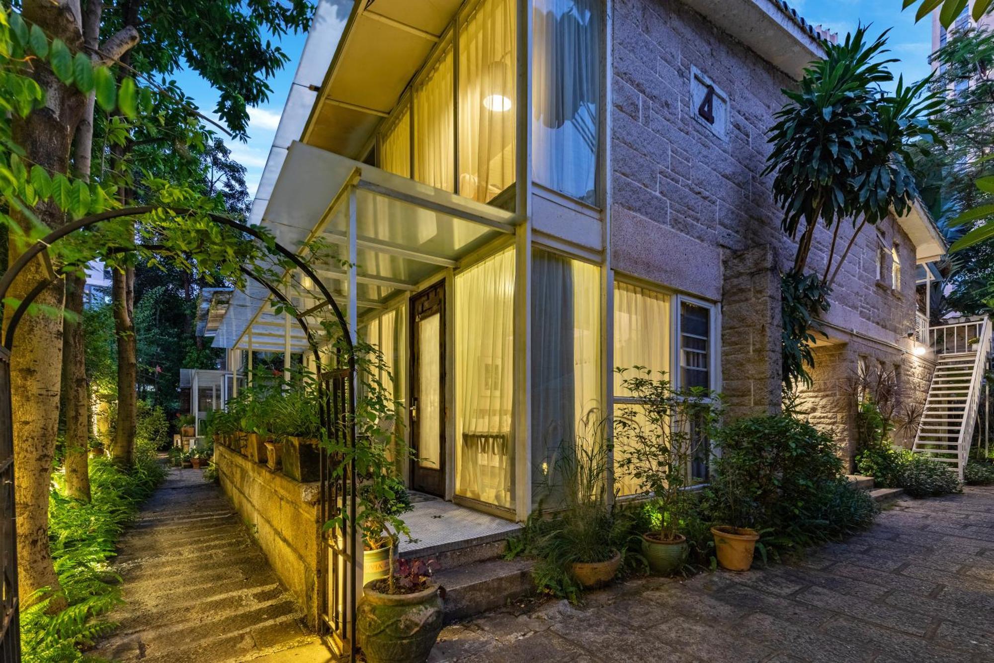 Shenzhen No'6 Garden Villa --French Window With Garden View,Close To Sea World &Shekou Ferry Port &K11 Ecoast &Subway Nearby ,Offer Western Food And Coffee &English Speaking With Tour Services Luaran gambar