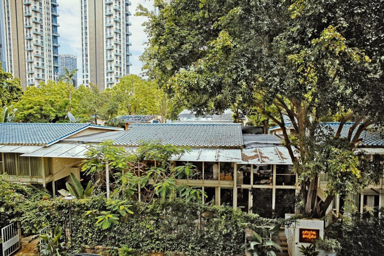 Shenzhen No'6 Garden Villa --French Window With Garden View,Close To Sea World &Shekou Ferry Port &K11 Ecoast &Subway Nearby ,Offer Western Food And Coffee &English Speaking With Tour Services Luaran gambar